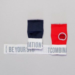 LIKE NEW Fight Camp Wraps, Sensors, and Charger